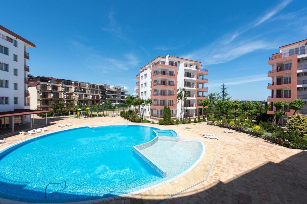 GT Riviera Fort Beach Apartments Rawda Zewnętrze zdjęcie