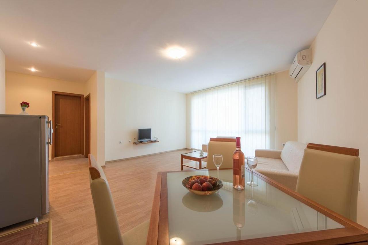 GT Riviera Fort Beach Apartments Rawda Zewnętrze zdjęcie