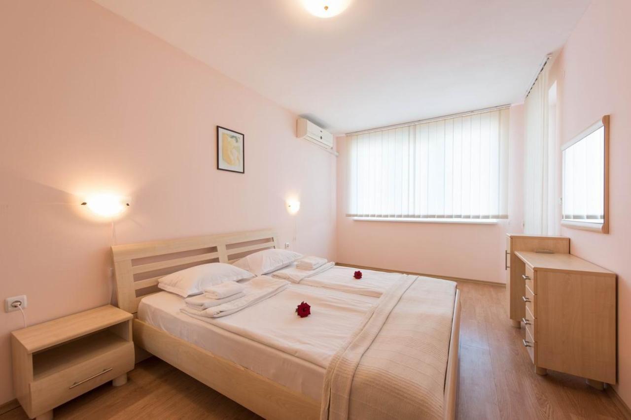 GT Riviera Fort Beach Apartments Rawda Zewnętrze zdjęcie