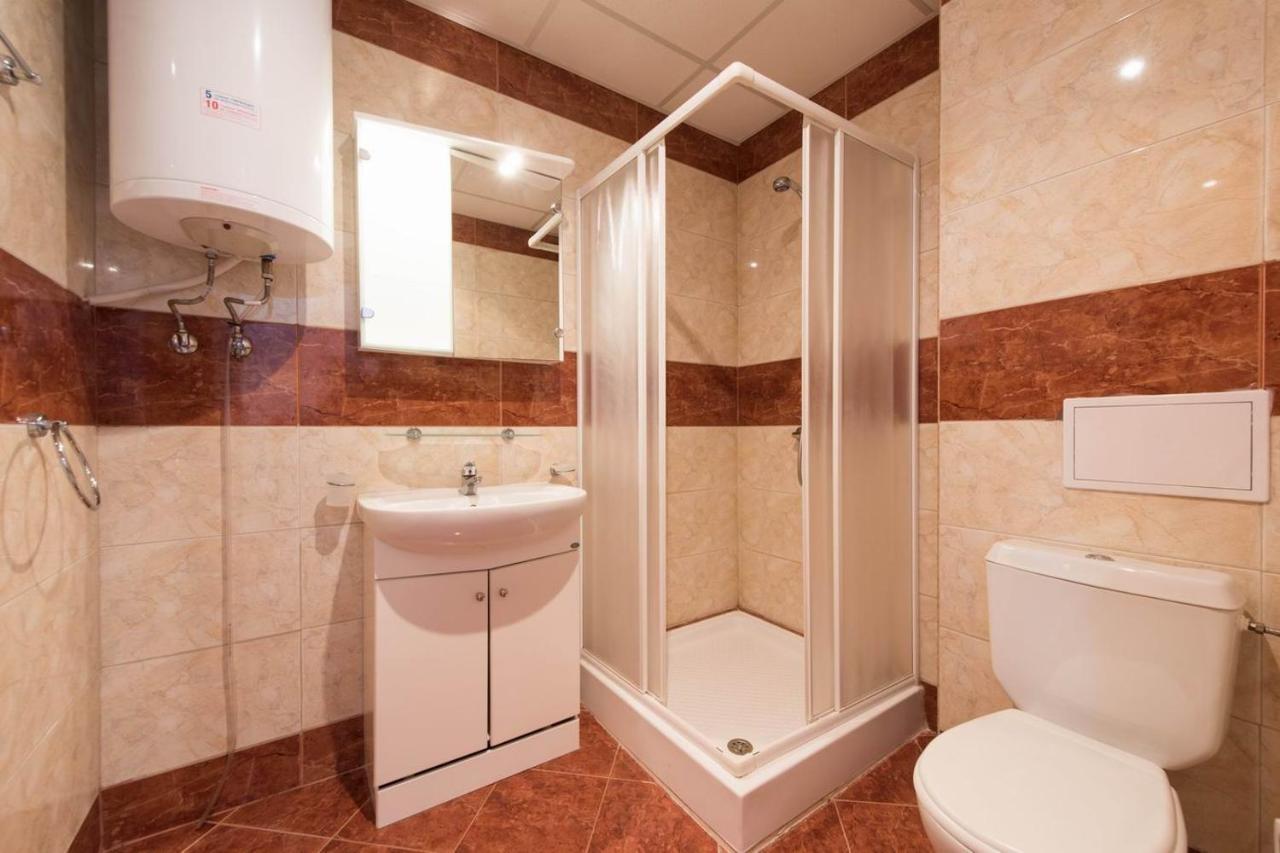 GT Riviera Fort Beach Apartments Rawda Zewnętrze zdjęcie