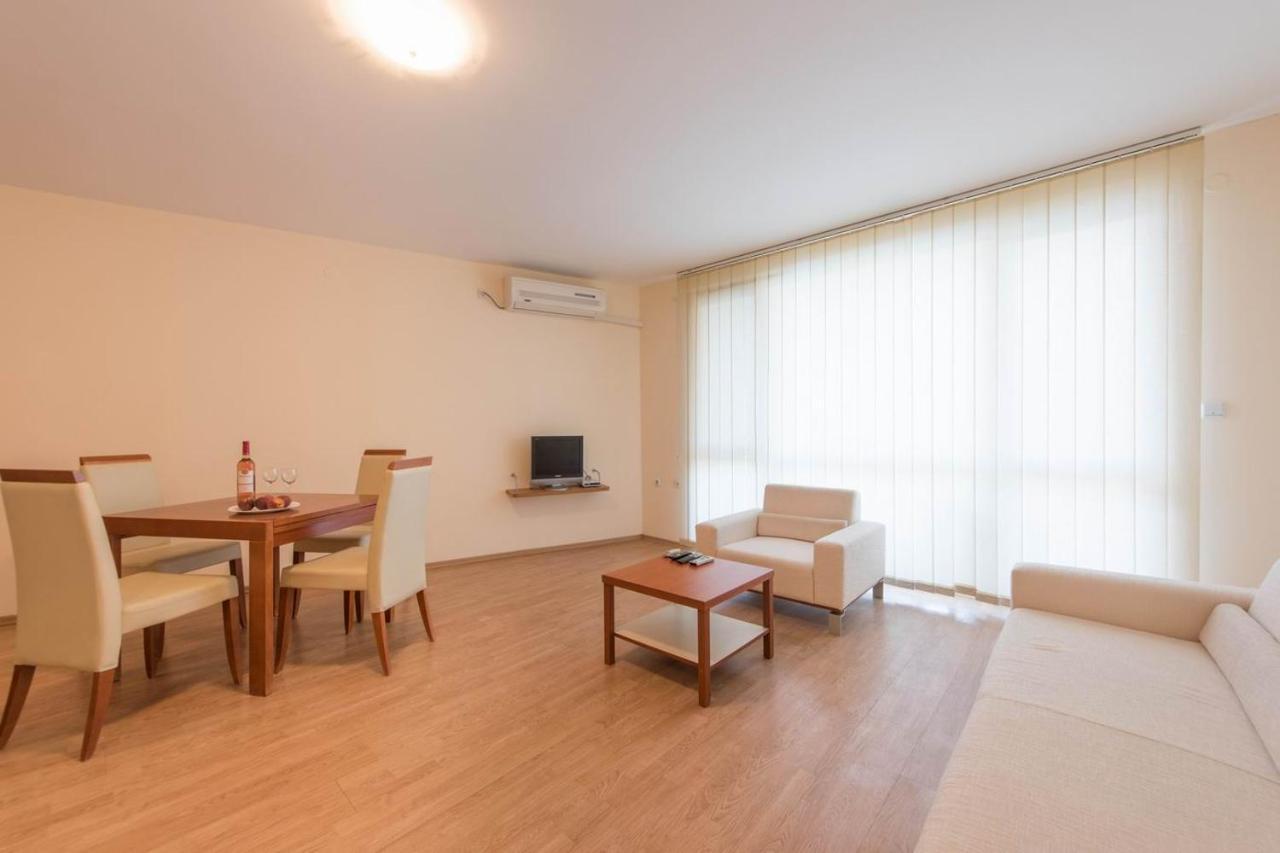 GT Riviera Fort Beach Apartments Rawda Zewnętrze zdjęcie
