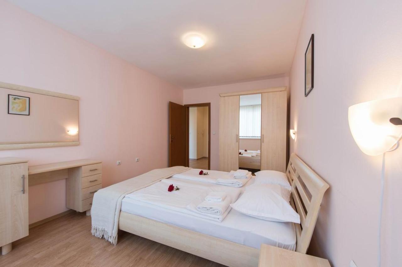 GT Riviera Fort Beach Apartments Rawda Zewnętrze zdjęcie