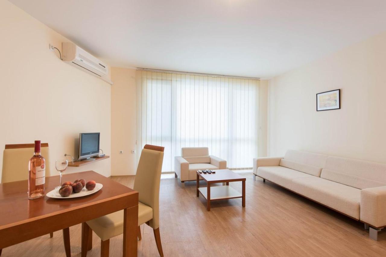 GT Riviera Fort Beach Apartments Rawda Zewnętrze zdjęcie