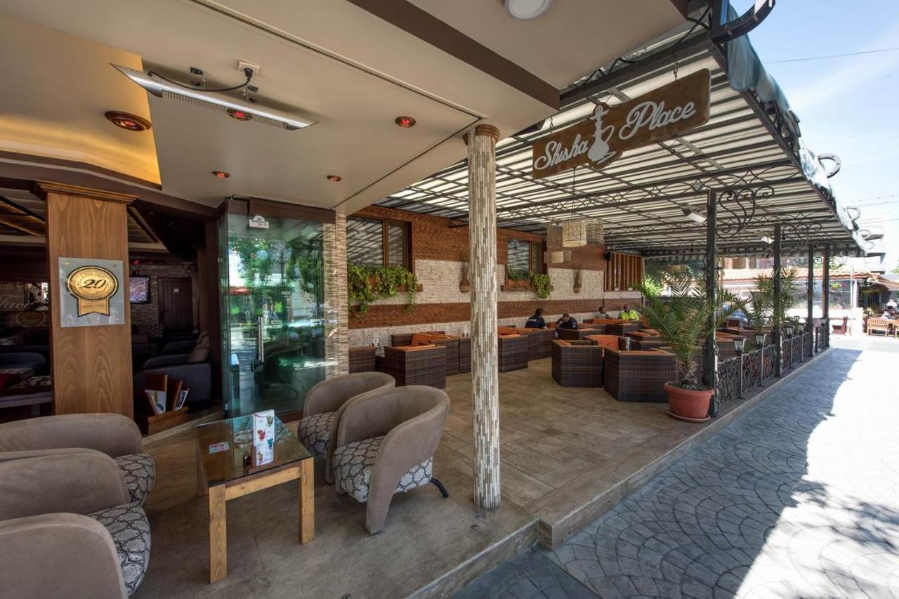GT Riviera Fort Beach Apartments Rawda Zewnętrze zdjęcie