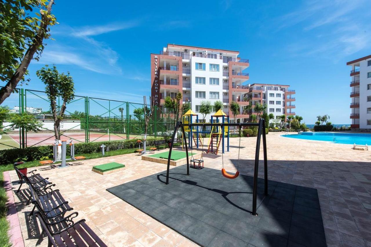 GT Riviera Fort Beach Apartments Rawda Zewnętrze zdjęcie