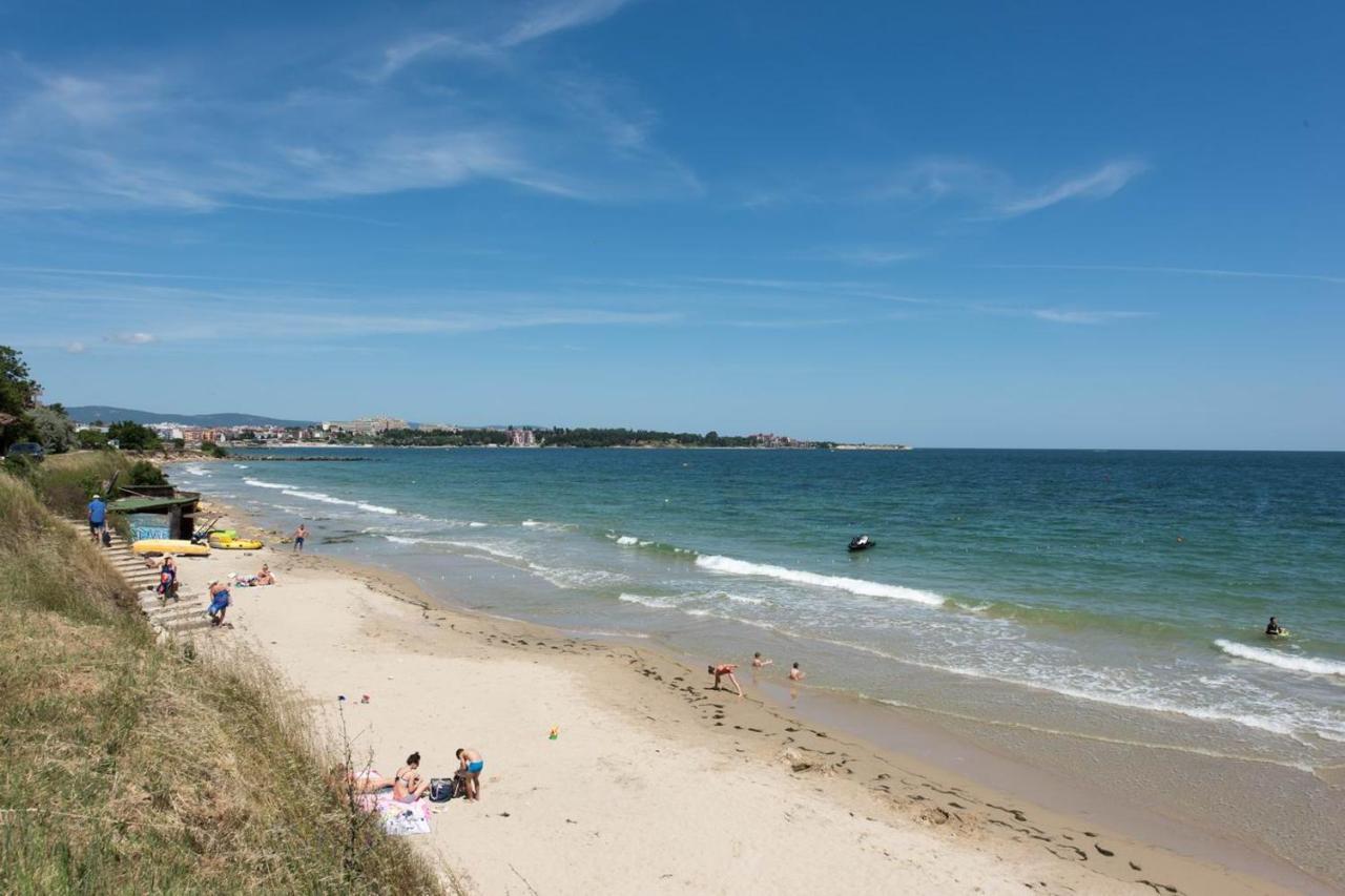 GT Riviera Fort Beach Apartments Rawda Zewnętrze zdjęcie