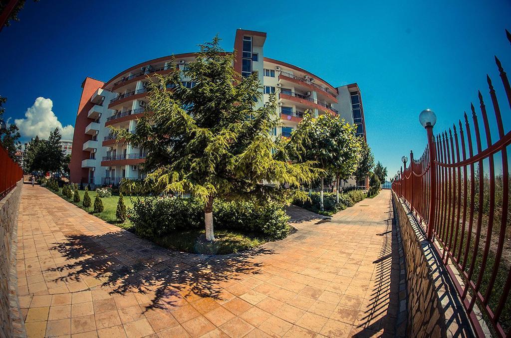 GT Riviera Fort Beach Apartments Rawda Zewnętrze zdjęcie