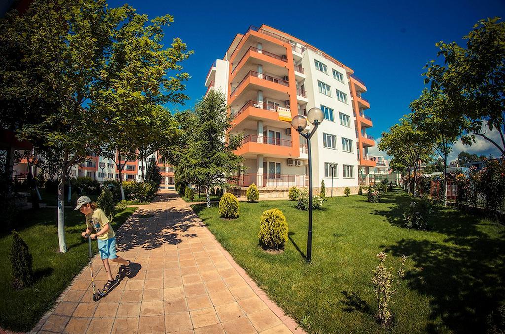 GT Riviera Fort Beach Apartments Rawda Zewnętrze zdjęcie