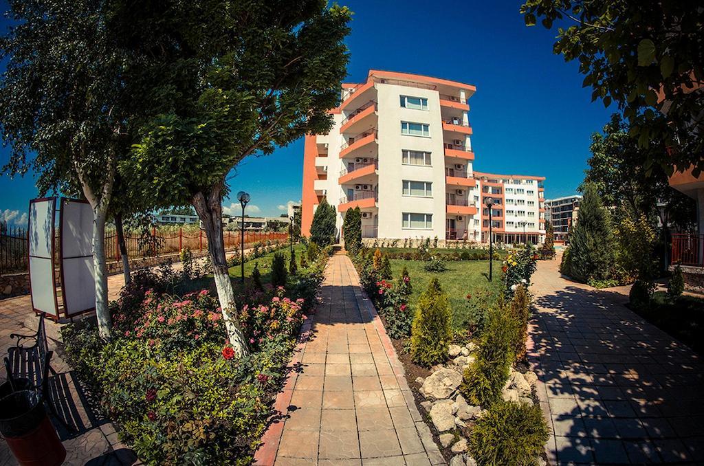 GT Riviera Fort Beach Apartments Rawda Zewnętrze zdjęcie